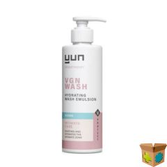YUN VGN HYDRA INTIEME WASGEL 150ML