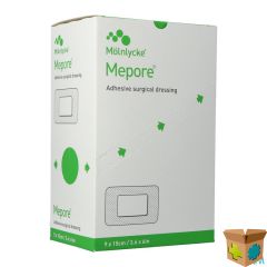 MEPORE CP/ KP STER 9X15CM 50 671000
