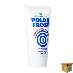 POLAR FROST GEL TUBE 150ML