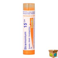 STRAMONIUM 15CH GR 4G BOIRON
