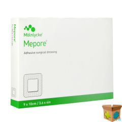 MEPORE STER 9X10CM 5 670970