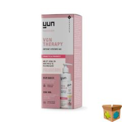 YUN VGN THERAPY PREB. 150ML+PROB. 20ML Z/PARF.