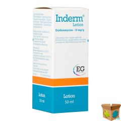 INDERM 10 MG/G SOL DERM 50 ML