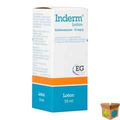 INDERM 10 MG/G SOL DERM 50 ML