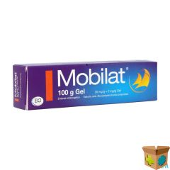 MOBILAT GEL 100G