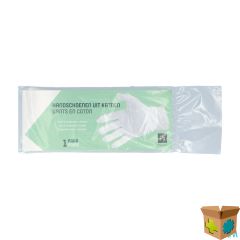 PHARMEX HANDSCHOEN KATOEN SMALL 2