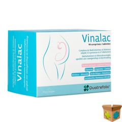 VINALAC CAPS 90