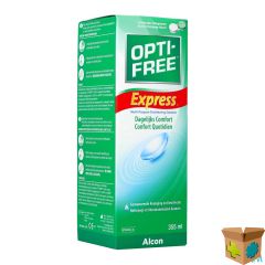 OPTI-FREE EXPRESS SOLUTION 355ML