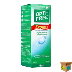OPTI-FREE EXPRESS SOLUTION 355ML