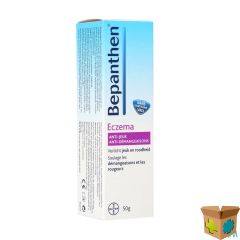 BEPANTHEN ECZEMA CREME TUBE 50G