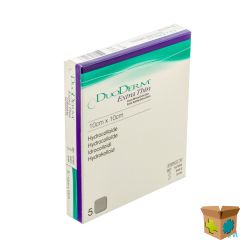 DUODERM EXTRA DUN VERB HYDRO 15CMX15CM 5 H7956
