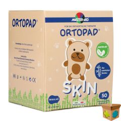 ORTOPAD SKIN REGULAR OOGKOMPRES 50
