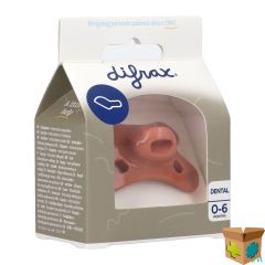 DIFRAX FOPSPEEN SIL MINI-DENTAL 0-6M 799