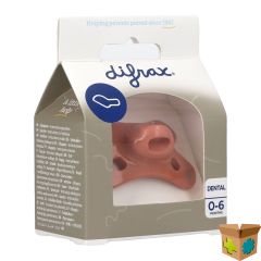 DIFRAX FOPSPEEN SIL MINI-DENTAL 0-6M 799