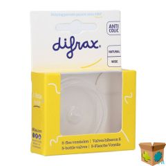 DIFRAX ZUIGFLES S VENTIEL 666