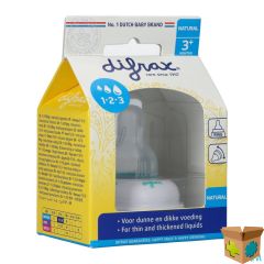 DIFRAX RING 1-2-3 NATURAL 713