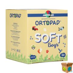 ORTOPAD SOFT BOYS JUNIOR 67X50MM 50 72241