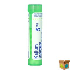 KALIUM IODATUM 5CH GR 4G BOIRON