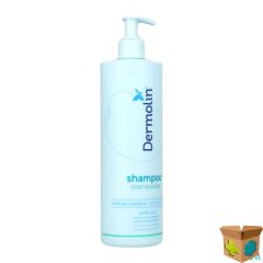 DERMOLIN SHAMPOO GEL 400ML