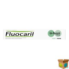 FLUOCARIL TANDPASTA BI-FLUORE 145 MUNT 75ML NF