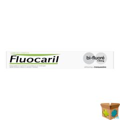 FLUOCARIL TANDPASTA BI-FLUORE 145 WHITE 75ML NF