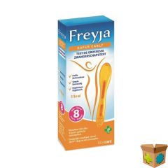 FREYJA ZWANGERSCHAPSTEST SUPER EARLY 1