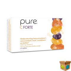 PURE C FORTE TABL 45
