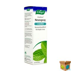 A.VOGEL CINUFORCE NEUSSPRAY MENTHOL 20ML