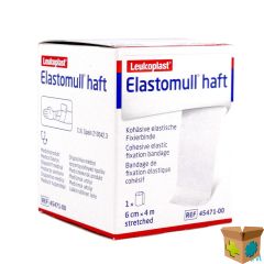 ELASTOMULL HAFT FIXATIEWINDEL COH. 6CMX4M 4547100