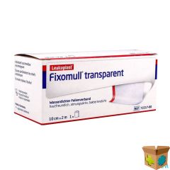 FIXOMULL T FIXATIEVERBAND 10CMX 2M 1 7221700