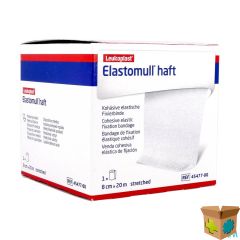ELASTOMULL HAFT LATEXVRIJ 8CMX20M 4547700