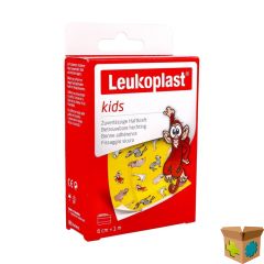LEUKOPLAST KIDS 6CMX1M 1 7321701