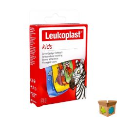 LEUKOPLAST KIDS ASSORTIMENT 12 7321707