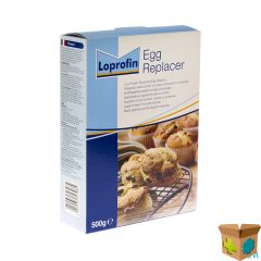LOPROFIN EGG REPLACER ZAKJE 2X250G