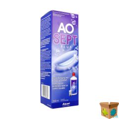 AOSEPT PLUS ALLE LENZEN 360ML