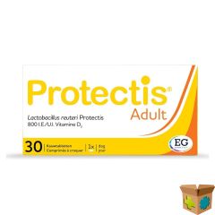 PROTECTIS ADULT KAUWTABLETTEN 30