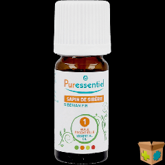 PURESSENTIEL EO SIBERISCHE SPAR BIO 10ML