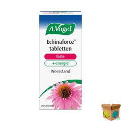 A.VOGEL ECHINAFORCE FORTE + ENERGIE TABL 30