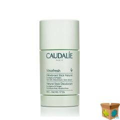 CAUDALIE VINOFRESH NAT. DEODORANT STICK 50G PROMO
