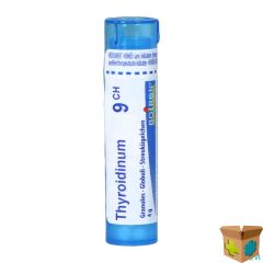 THYROIDINUM 9CH GR 4G BOIRON