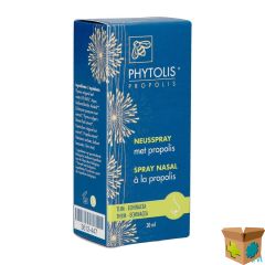 PHYTOLIS PROPOLIS NEUSSPRAY 30ML REVOGAN