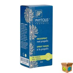 PHYTOLIS PROPOLIS NEUSSPRAY 30ML REVOGAN
