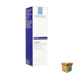 LRP KERIUM SHAMPOO GEL ANTIPELLICULAIRE PG 200ML