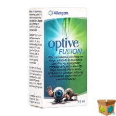 OPTIVE FUSION STER OPL FL 10ML