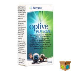 OPTIVE FUSION STER OPL FL 10ML