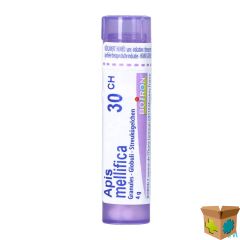 APIS MELLIFICA 30CH GR 4G BOIRON