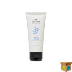 UMAMI FRESH LEAVES JAP.MUNT&GEMBER HAND CREAM 50ML