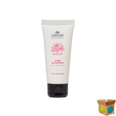 UMAMI PURE BLOSSOMS LOTUS&JASMIJN HAND CREAM 50ML