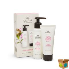 UMAMI PURE BLOSSOMS GIFTBOX SMALL