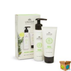UMAMI WOODY LEMONS GIFTBOX SMALL